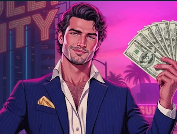 RollySpin Casino banner mobil